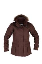 Bruine Horka Premium outdoorjas maat 2XL, Nieuw, Bovenkleding, Ophalen of Verzenden, Dames