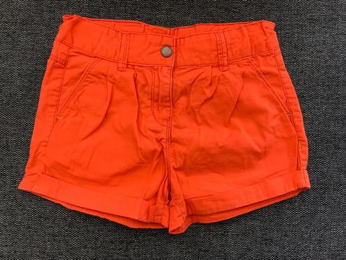 diverse meisjes korte broeken, Kinderen en Baby's, Kinderkleding | Maat 116, Zo goed als nieuw, Meisje, Broek, Verzenden