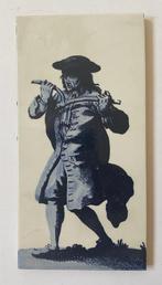 Antieke tegels met afbeeldingen, Antiek en Kunst, Ophalen of Verzenden