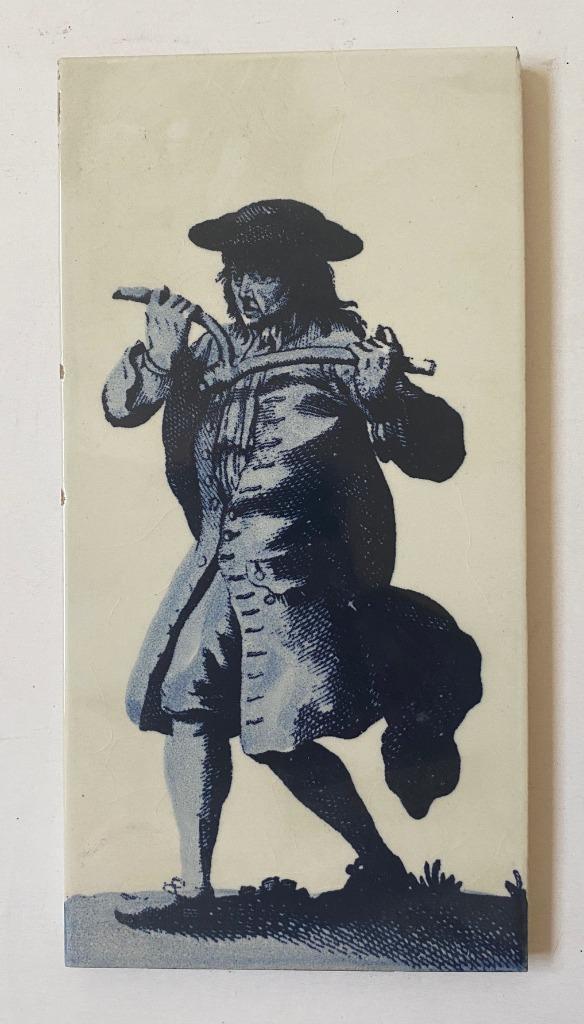 Antieke tegels met afbeeldingen, Antiek en Kunst, Antiek | Wandborden en Tegels, Ophalen of Verzenden