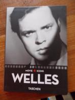 Boek taschen orson welles icons movie, Gelezen, Ophalen of Verzenden