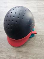Decathlon Paardrijcap Maat S, Dieren en Toebehoren, Ophalen of Verzenden, Gebruikt