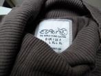 L-- trui loshangende col- merk esprit kleur taupe, Kleding | Dames, Esprit, Verzenden, Zo goed als nieuw, Maat 42/44 (L)
