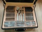 Zwitsers bestekset koffer 72 delig, Ophalen, Nieuw, Bestekset