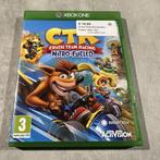Crash Team Racing Nitro Fueled  xbox  one, Spelcomputers en Games, Flex Ltd., Zo goed als nieuw, https://flex.com/contact-us, Nobelstraat 10, 5807 GA Oostrum