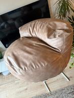 Beige Poef / Zitzak, Ophalen, Gebruikt, Beige, Zitzak