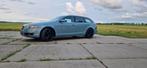 Audi A6 3.2 FSI 256pk 2006 Blauw, Blauw, Stationwagon, Particulier, 92 €/maand