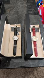 Joshua & Sons Casino Editie - NIEUW!, Overige merken, Leer, Staal, Polshorloge