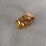 Uitzonderlijk mooie ring met Zirkonia steentjes maat 18 mm, Ophalen of Verzenden, Zo goed als nieuw, Roze, Dame
