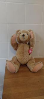 hermann teddy vintage in mooie staat !, Ophalen of Verzenden, Zo goed als nieuw, Beer