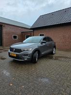Volkswagen T-roc 2.0 TSI 191pk | Flippers | Carplay | VC, Auto's, Automaat, Stof, USB, 4 cilinders