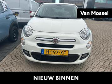 Fiat 500 X 1.6 PopStar beschikbaar voor biedingen