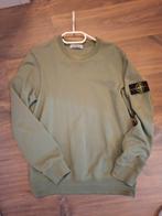 Stone Island sweater trui groen - Maat L Large, Kleding | Heren, Truien en Vesten, Ophalen, Maat 52/54 (L), Groen, Stone Island