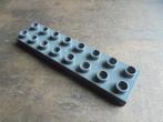 Lego Duplo Plate 2x8 (zie foto's) 3, Ophalen of Verzenden, Gebruikt, Losse stenen, Duplo