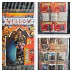 Willow panini los album met complete stickerset, Verzenden, Zo goed als nieuw, Meerdere stickers