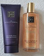RITUALS  set €15, Sieraden, Tassen en Uiterlijk, Uiterlijk | Lichaamsverzorging, Ophalen of Verzenden, Nieuw, Bodylotion, Crème of Olie