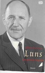Luns, een politieke biografie, Ophalen of Verzenden, Gelezen, Albert Kersten