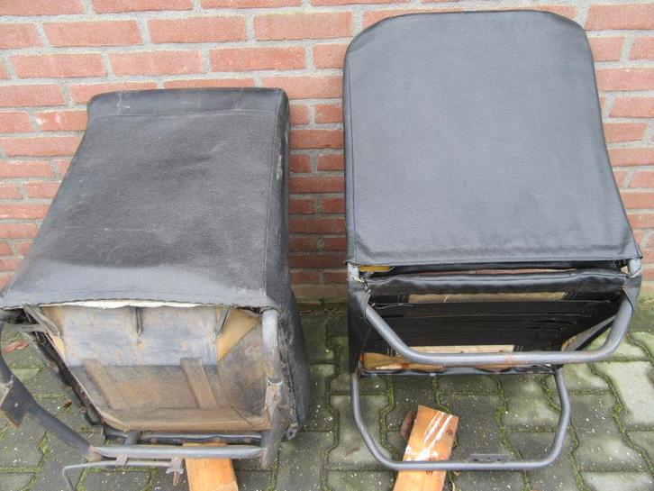 Renault Estafette stoelen, Auto diversen, Overige Auto diversen, Ophalen
