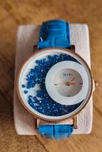 Dames horloge, Overige merken, Leer, Staal, Nieuw