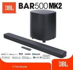 ✅ JBL BAR 500 MK2 Soundbar - NIEUW, Audio, Tv en Foto, Soundbars, Ophalen of Verzenden, Met externe subwoofer, Nieuw