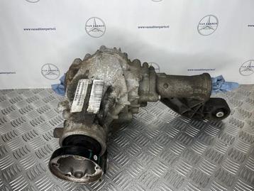 Tussenbak 4x4 van een Mercedes ML-Klasse beschikbaar voor biedingen