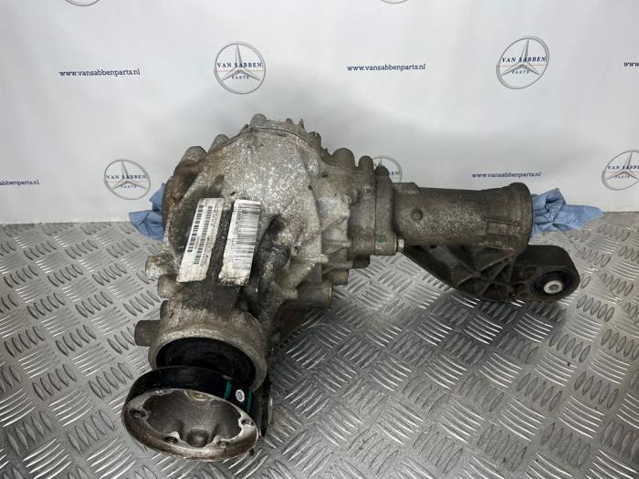 Tussenbak 4x4 van een Mercedes ML-Klasse, Auto-onderdelen, Overige Auto-onderdelen, Mercedes-Benz, Gebruikt, 3 maanden garantie