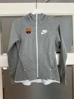 FC Barcelona nike vest dames, Sport en Fitness, Voetbal, Maat XS of kleiner, Ophalen of Verzenden, Zo goed als nieuw, Trainingspak