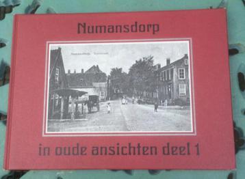 Numansdorp in oude ansichten deel 1. beschikbaar voor biedingen