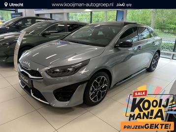Kia proceed 1.5 T-GDi GT-Line Prijs is incl. 2.500,= inruilp beschikbaar voor biedingen