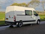 RENAULT MASTER 2.3 l2h2 navi trekhaak!, Gebruikt, Euro 6, Renault, Wit