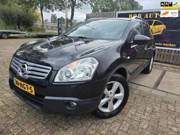 Nissan Qashqai +2 2.0 Tekna 4WD/7 personnen/leer/navi/panora beschikbaar voor biedingen