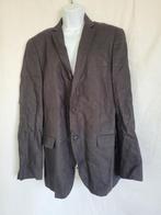 Net zwart linnen colbert mt 52 merk H&M, Maat 52/54 (L), ., Zwart, Ophalen of Verzenden