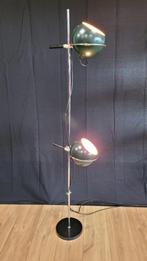 Vintage space age ‘ Napoli ‘ vloerlamp van Gepo, 60's eyebal, Huis en Inrichting, Lampen | Vloerlampen, Ophalen, Gebruikt, Design