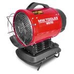 NIEUW Compacte 20.000W Werkplaats Kachel Werkplaatskachel, Info@infraroodkachelshop.nl, Eigen Haard 63 Balk, MWtools, Nieuw