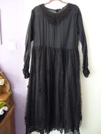 EWA I WALLA jurk nieuw! mt.XL, Kleding | Dames, EWA I WALLA, Verzenden, Zwart, Maat 46/48 (XL) of groter