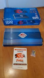 Signat Furu 1200 Versterker, Ophalen of Verzenden, Zo goed als nieuw