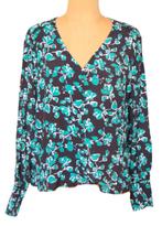 Nieuwe Suncoo Paris blouse, Lucie, flowers, Mt. S, Kleding | Dames, Nieuw, Ophalen of Verzenden, Suncoo, Maat 36 (S)