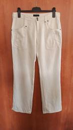 Zomer broek mt40, Ophalen, Zo goed als nieuw, Maat 38/40 (M), Beige