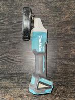 Makita DGA504Z 18v, Ophalen, Zo goed als nieuw, 700 tot 1000 watt, Haakse handslijpmachine