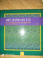 2 boeken in 3D:. Het leven in 3D / Holland in 3D, Boeken, Wetenschap, Ophalen of Verzenden, Zo goed als nieuw