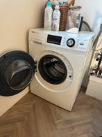 Haier wasmachine, Witgoed en Apparatuur, Wasmachines, Ophalen, Gebruikt, Voorlader, 1200 tot 1600 toeren