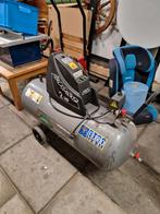 Compressor of buffertank, Doe-het-zelf en Verbouw, Compressors, 100 liter of meer, Ophalen of Verzenden, Gebruikt, 6 tot 10 bar
