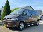 Volkswagen Transporter 2.0 TDI Caravelle 2013 L2H1 DC Navi/C, Auto's, Bestelauto's, Automaat, Euro 5, Gebruikt, 4 cilinders