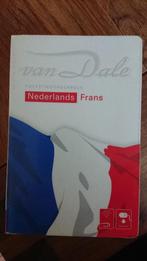 Van Dale woordenboeken Frans-Ned en Ned-Frans, Frans, Ophalen of Verzenden, Zo goed als nieuw, Van Dale