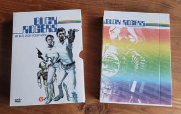 Buck Rogers DVD Box Seizoen 1 & 2 - Zeer Goed! beschikbaar voor biedingen
