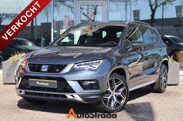 Seat Ateca 1.5 FR EcoTSI 150pk DSG-7 | Navi | Keyless | LED  beschikbaar voor biedingen