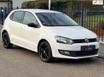 Volkswagen POLO 1.2 TSI MATCH BlueMotion LEER / CARPLAY, Auto's, Volkswagen, Voorwielaandrijving, Euro 5, 967 kg, Gebruikt