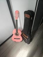 Roze kinder gitaar, Ophalen, Zo goed als nieuw, Klassieke of Spaanse gitaar