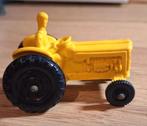 Oude Vinyl speelgoed Tractor van Tomte Laerdal, Ophalen of Verzenden, Gebruikt, Tractor of Landbouw