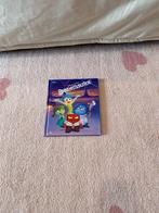Disney Pixar meeleesboekje BinnensteBuiten, Ophalen of Verzenden, Gelezen, Disney, Fictie algemeen